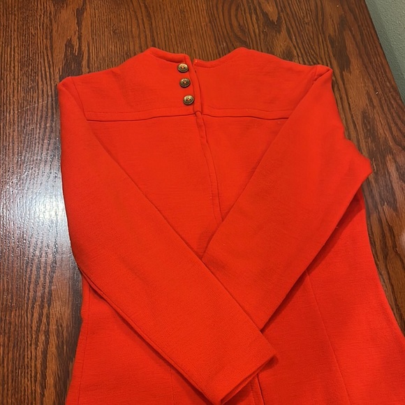 VINTAGE WINTER DRESS - Picture 4 of 5